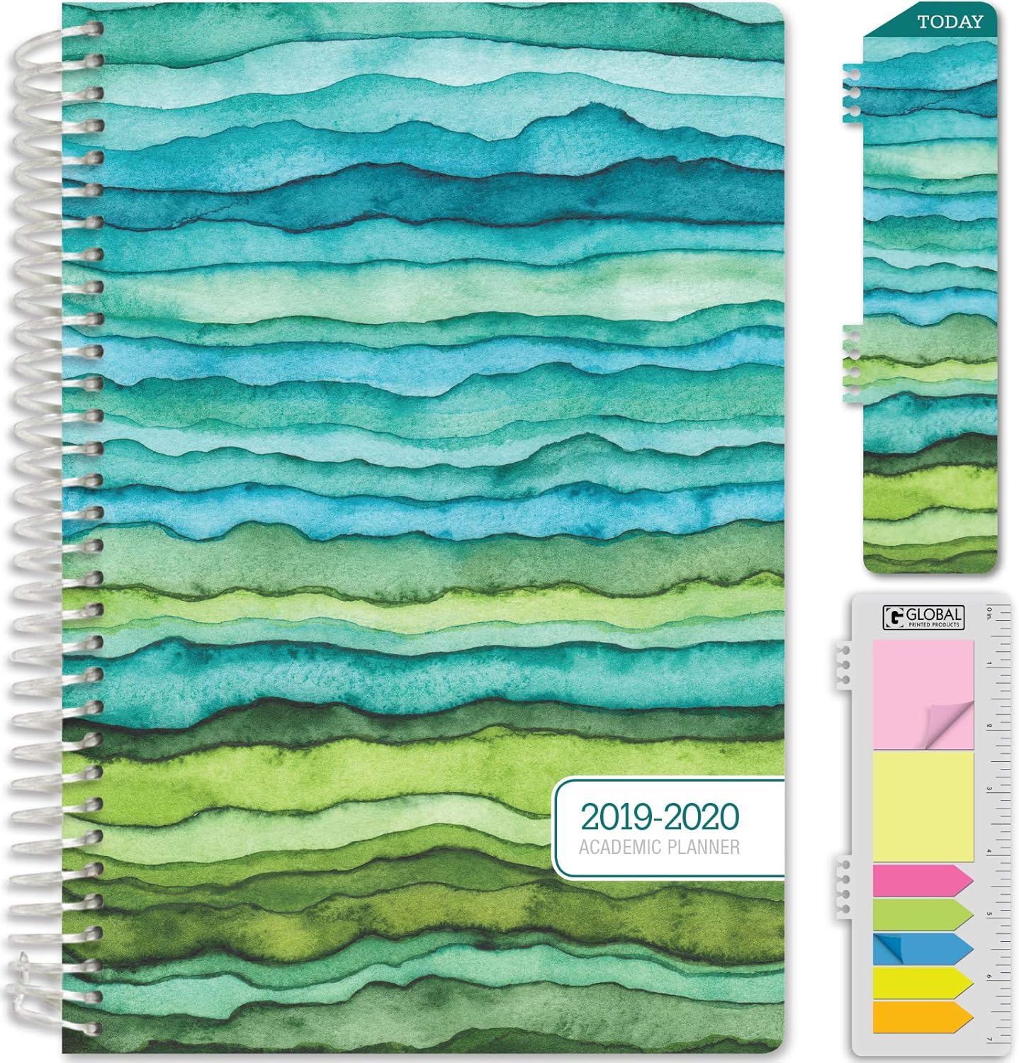 Best inspirational desk calendar plastic