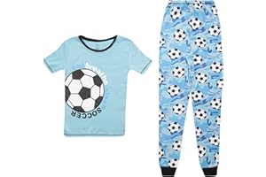PRINCE OF SLEEP Boys Cotton Pajamas Sets