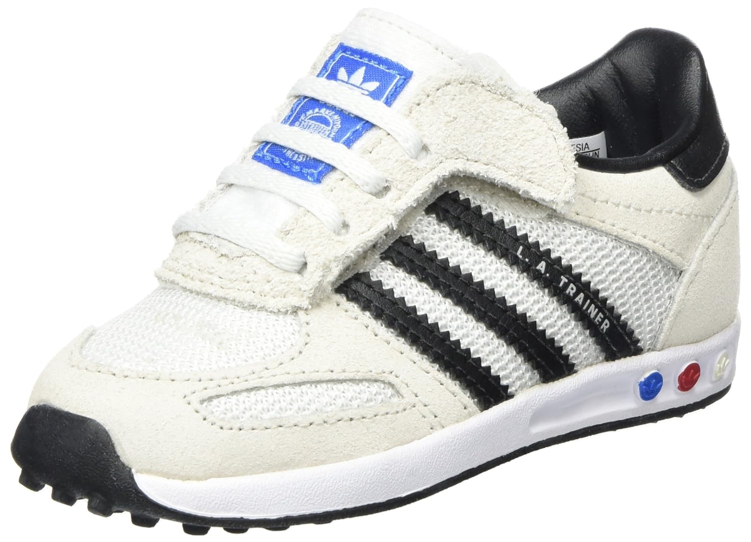adidas Trainer Zapatillas de Running Unisex Niños