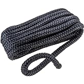 Seachoice Double-Braid Nylon Dock Line