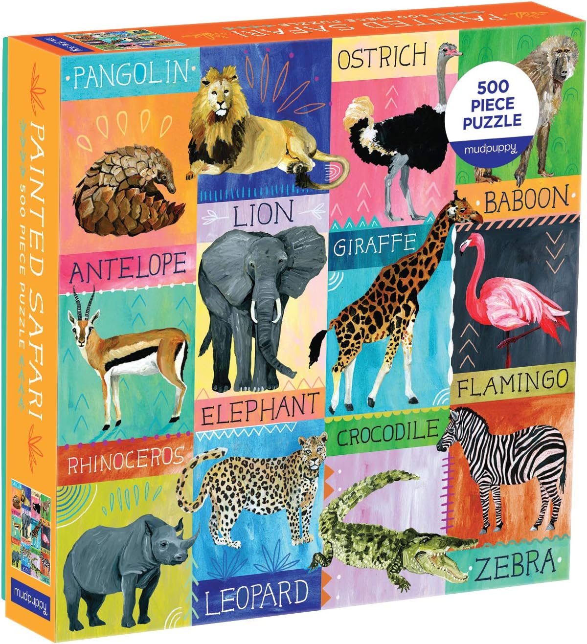 safari puzzle