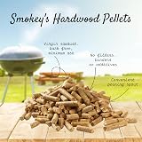 Big K Smokey's Premium Hardwood Pellets 9 kg Cherry Maple Hickory Blend view 2