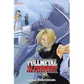 Fullmetal Alchemist, Vol. 7-9