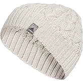 adidas Women's Whittier Beanie – Cuffless Knit Winter Hat