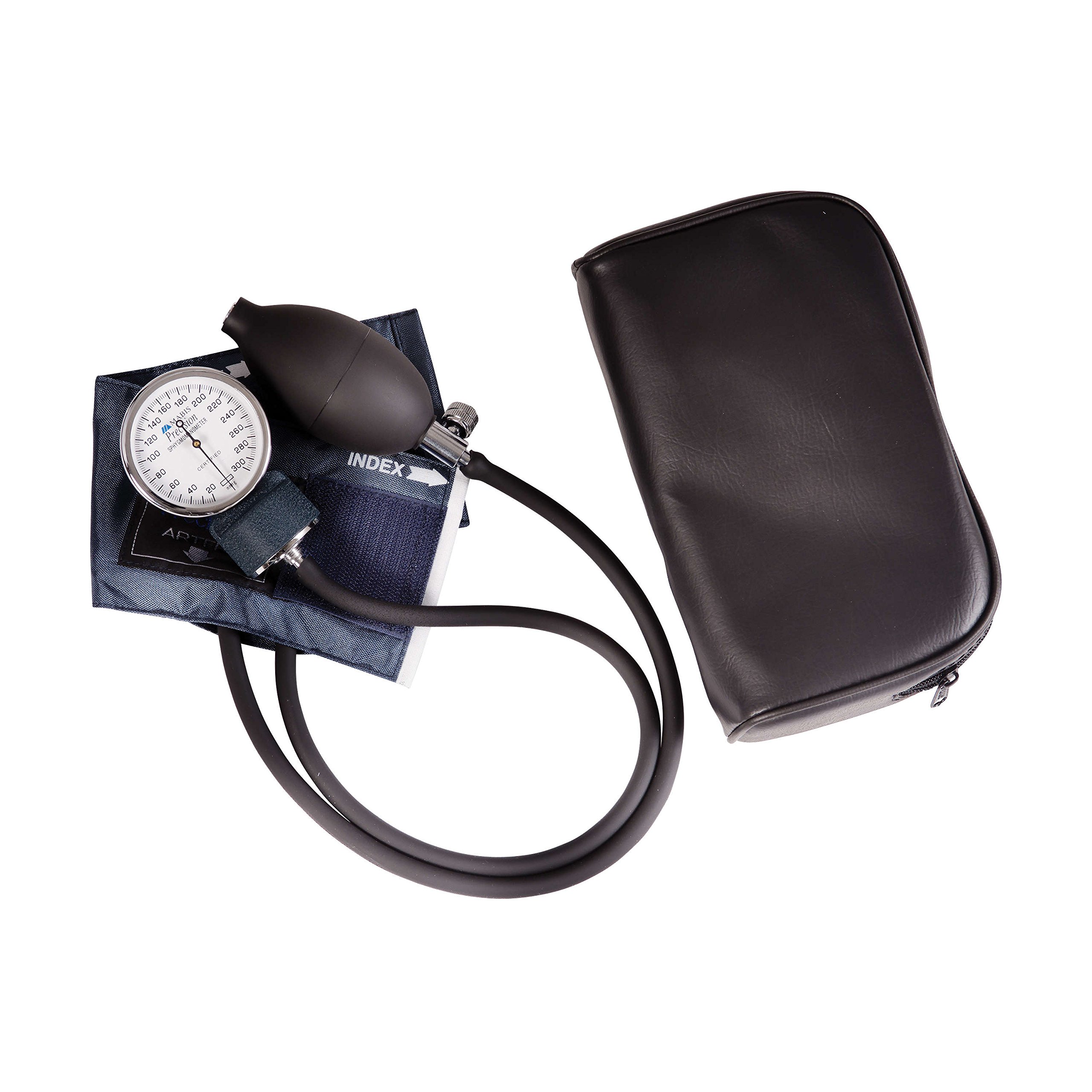 Mabis Precision Series Aneroid Sphygmomanometer Manual