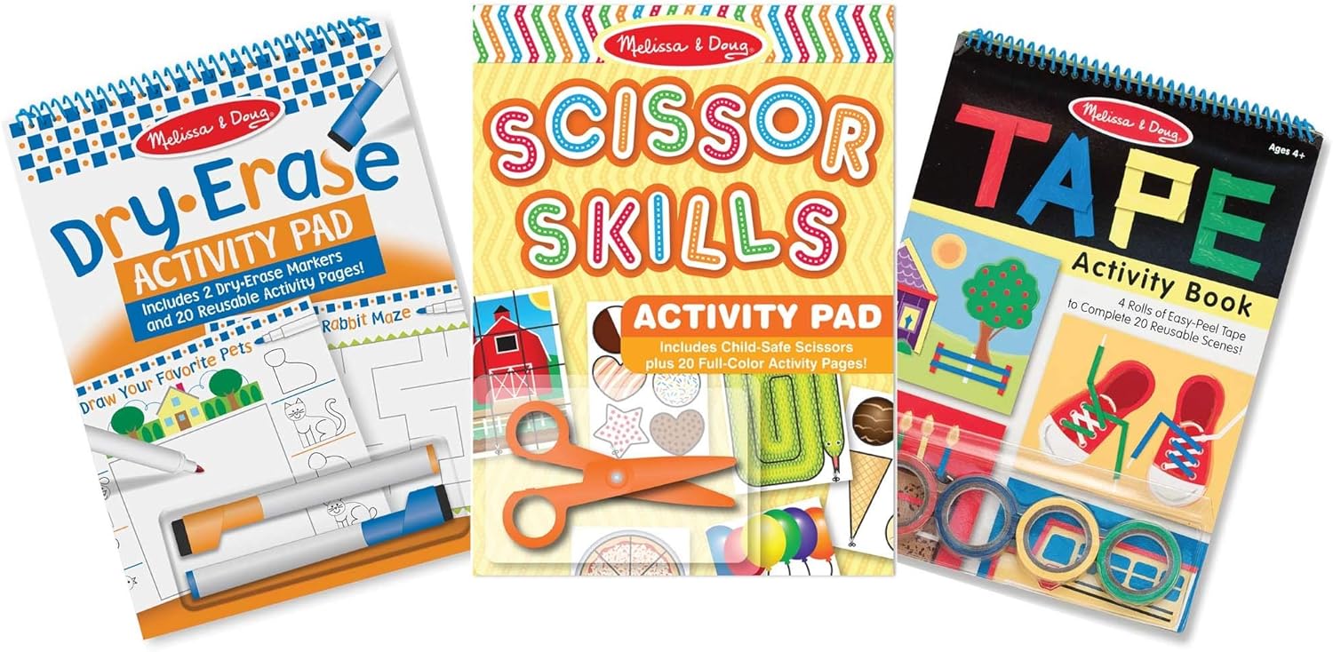 melissa and doug tape