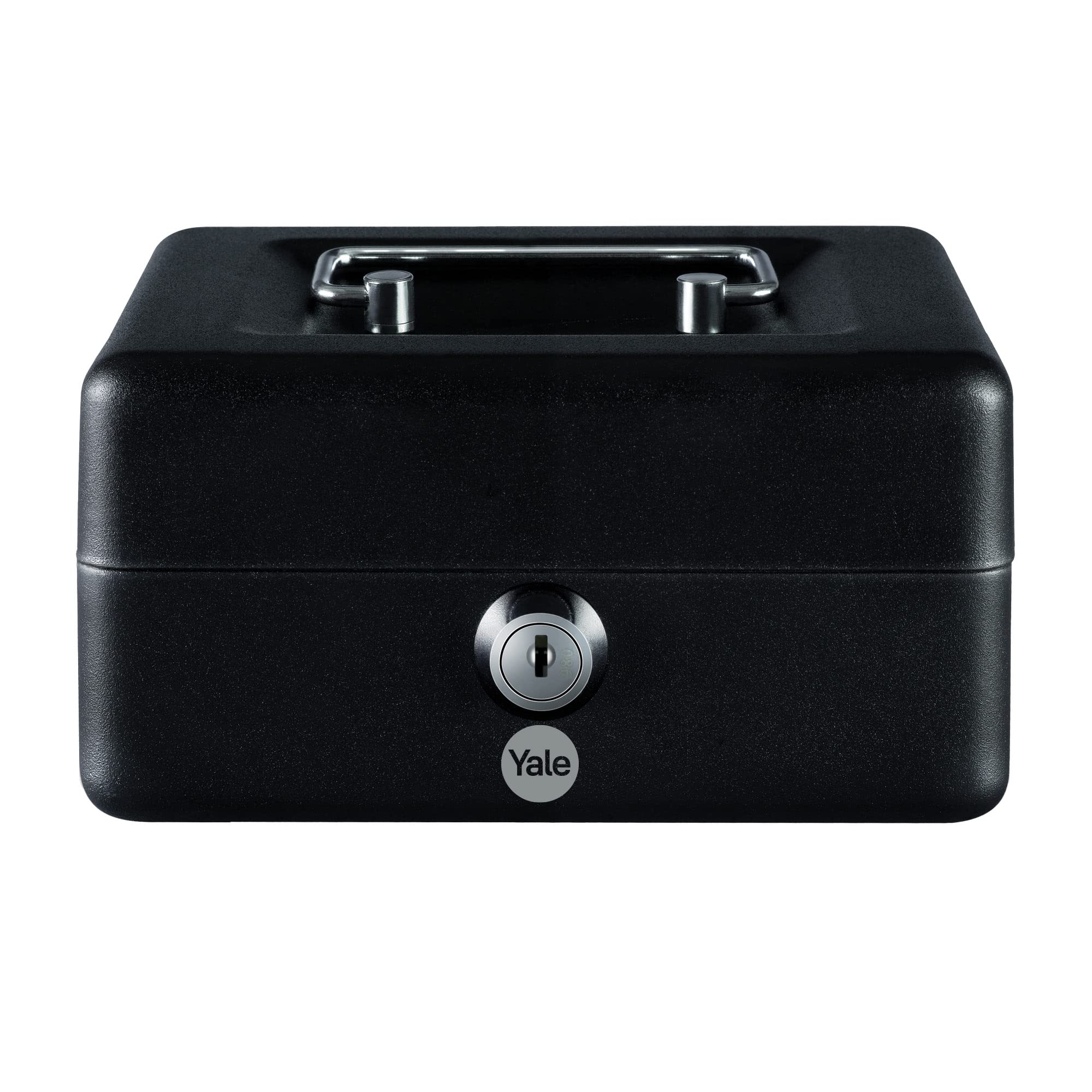 Yale - Cash Box Large - Standard Security - YCB/060/BB2, Black — image 1
