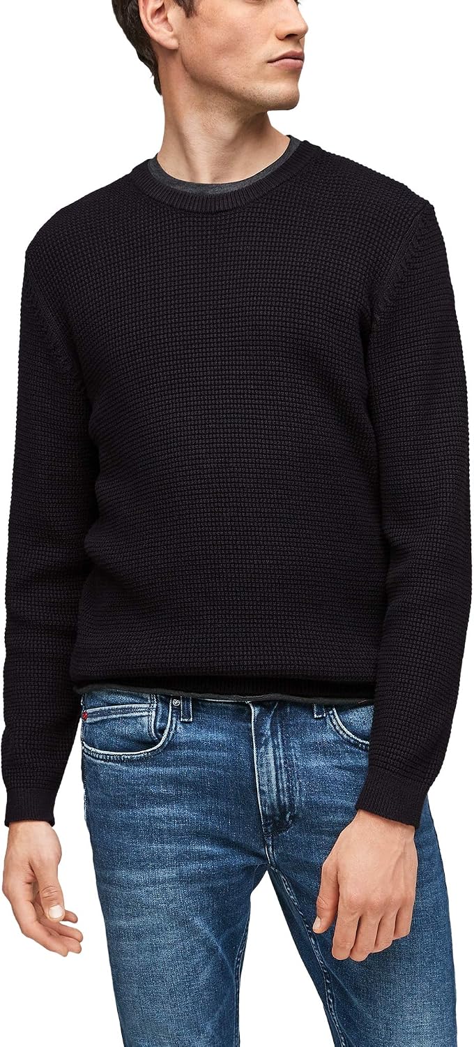Spannende S Oliver Herren Pullover Bilder