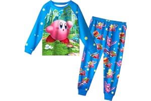 Sister.Studio Cartoon Shirt Set for Boys Anime T-Shirt Short Sets kids Playwear Cartoon Casual Clothes