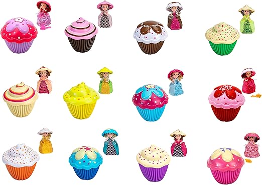 cupcake dolls names