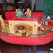 playmobil 9373 noah's ark