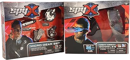 spy x toys