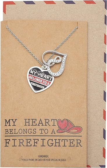 firefighter wife gifts