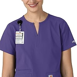 Carhartt Scrubs C12213 Women's Force® Modern Fit