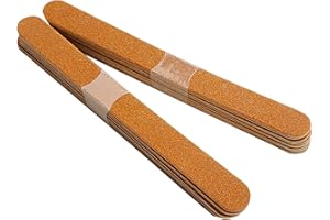 DreamCut Multi-Pack Nail File Emery Boards Buffering Files Professional Manicure Pedicure Beauty Tools 20Pcs/Pack Nail Files Set for Home and Salon