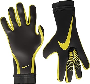 Amazon ナイキ Nike Gk マーキュリアル タッチ プロ Gs03 060 アンスラサイト Oイエロー 7 Nike ナイキ サッカー フットサル