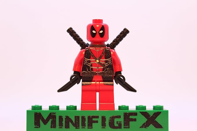 lego deadpool decals