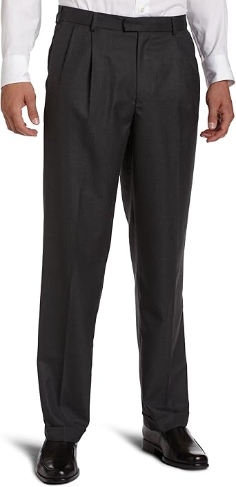 dockers dress pants pleated cuffed