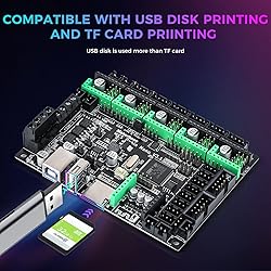 Makerbase MKS Robin Nano V3 32 Bit Control Board