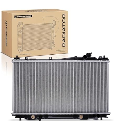 Amazon.com: Spectra Premium CU2354 Radiator With TOC Compatible