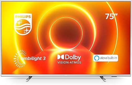 philips tv amazon alexa