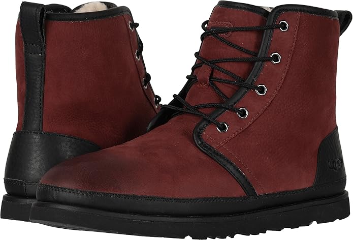 ugg men's hafstein snow boot