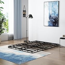 Vehowy 4 Inch Box Spring for Full Bed,Full Size Box