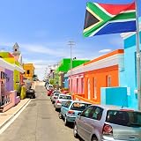 Runesol South Africa Flag 91 x 152 cm 4 Eyelets Premium Outdoor Indoor Flag view 3