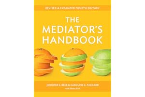The Mediator's Handbook: Revised & Expanded fourth edition