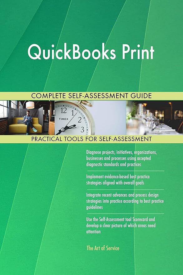 QuickBooks Print AllInclusive SelfAssessment More than 700 Success