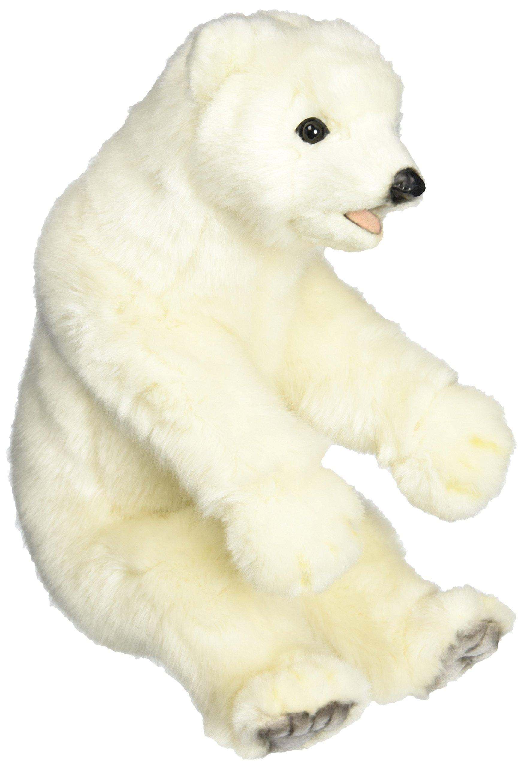 baby polar bear toy