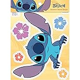 Disney Lilo and Stitch Peeking Car Decals - Set of 5 Vinyl Stickers for Truck Window Bumper Laptop - Waterproof Auto Accessories
