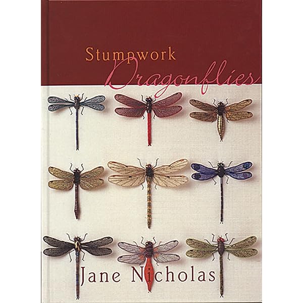 Stumpwork Butterflies & Moths (Milner Craft Series