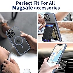 CACOE Magnetic Case for iPhone 14 Pro Max 6.7