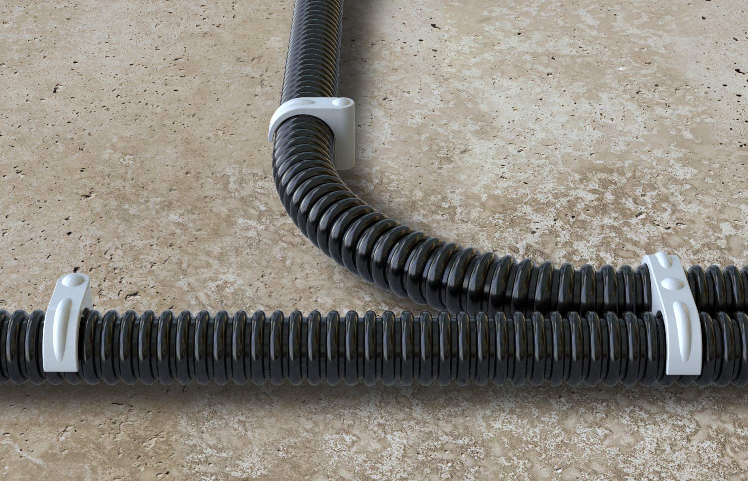 Fisher 58155 * 100 Steckfix Plus Cable Loop 3 - 13 mm Pack of 100 - Image 5