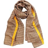 JERLA Women's Scarves Lady Light Soft Fashion Solid Scarf Wrap Shawl plaid scarf