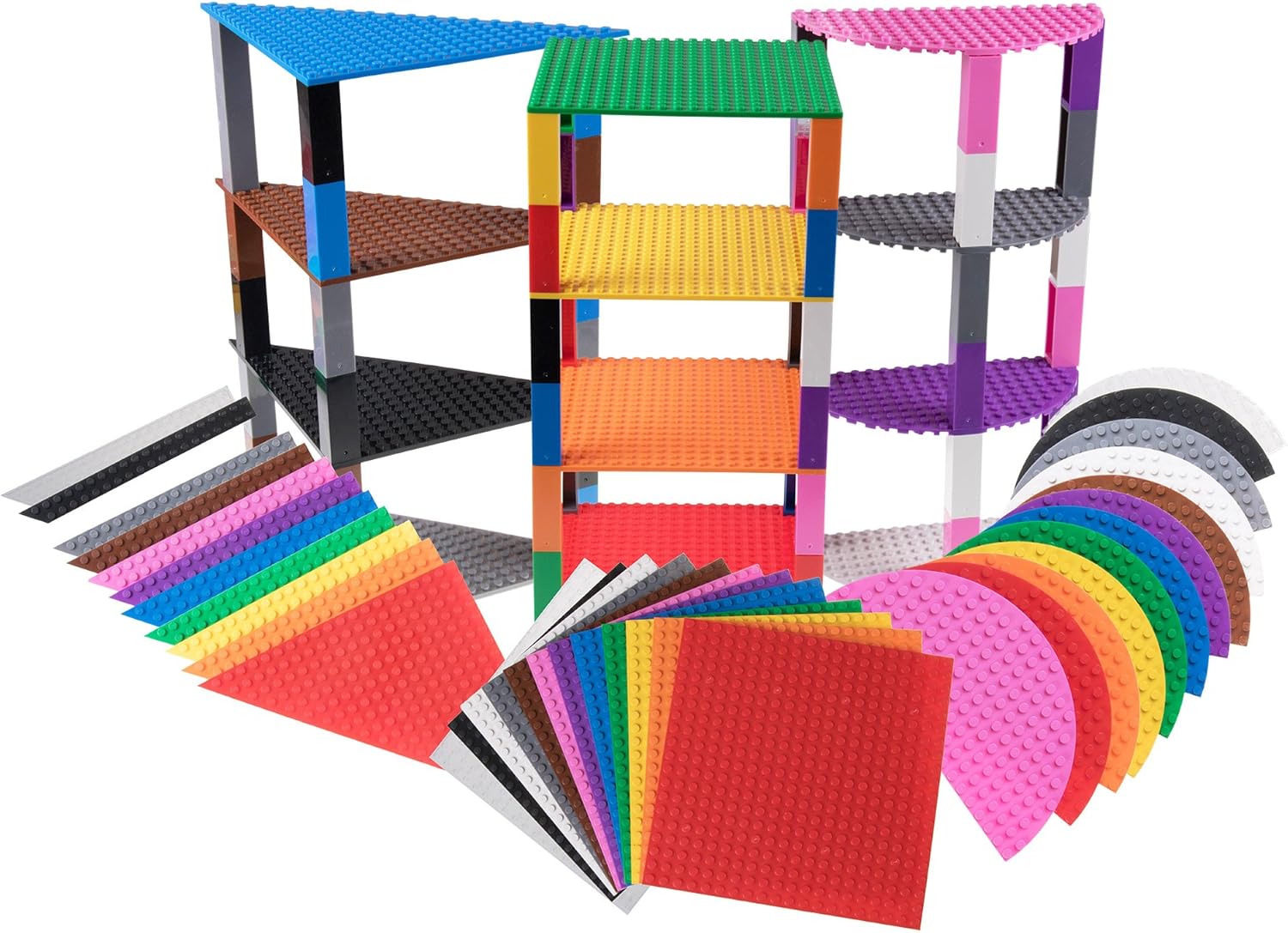 Best Building Multitower Kit