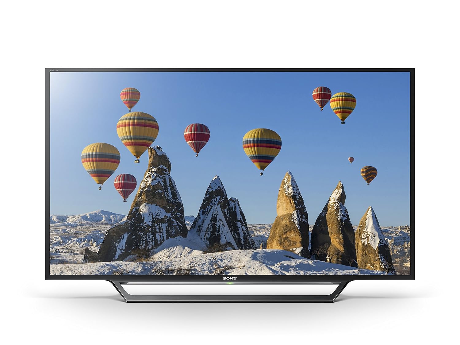 Sony Bravia KDL32WD603 32-Inch Full HD TV with Freeview HDD Rec and USB  Playback [Energy Class A]