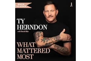 What Mattered Most: A Memoir