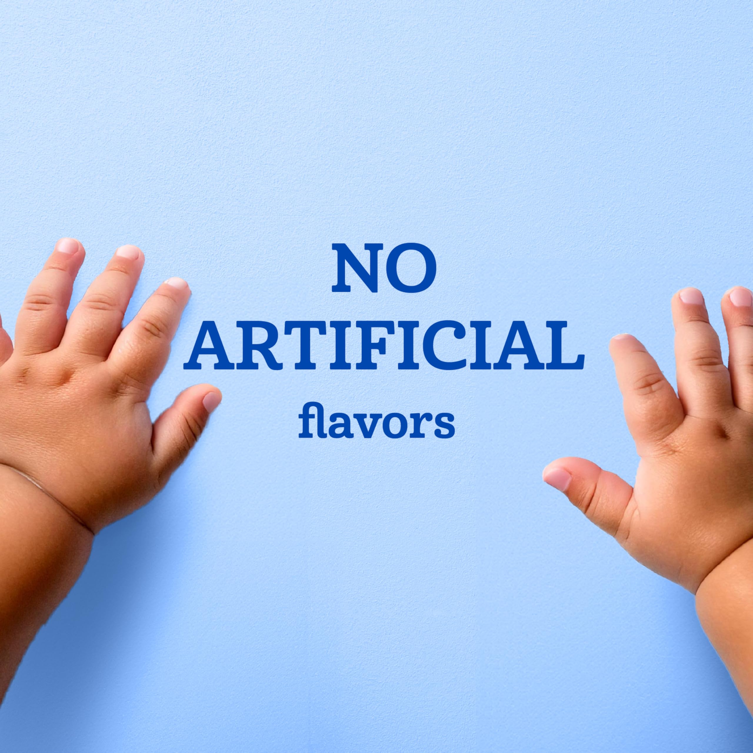 Gerber Stage 3 Baby Food Snacks, Mild Cheddar Lil' Crunchies, Snacks for Babies, Baby Led Feeding, 6-Pack