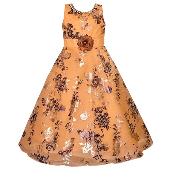 long frock for ladies amazon