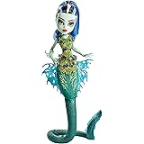 Monster High Great Scarrier Reef Glowsome Ghoulfish Frankie Stein Doll