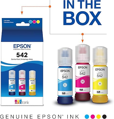 epson ink 542