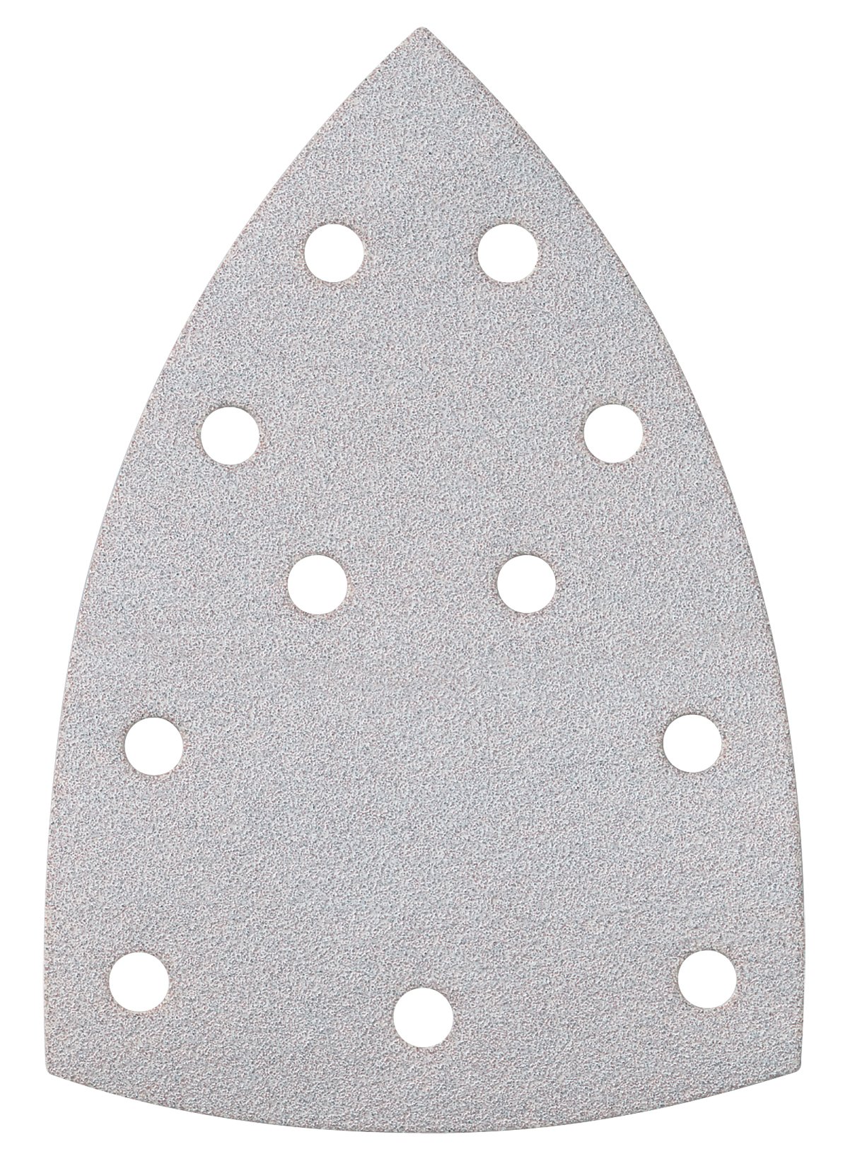 Metabo 625618000 10 Assorted Sanding Discs, Green