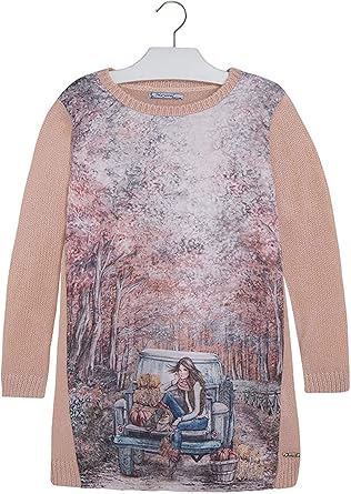 big girls sweater dress