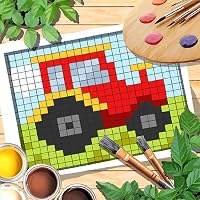 ColorUp: Painting Book For All