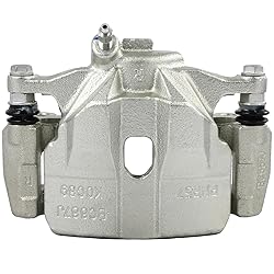 SCITOO Front Brake Calipers With Bracket 19B7172