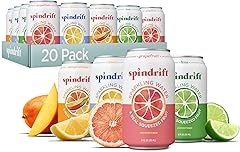 Spindrift Agua gasificada