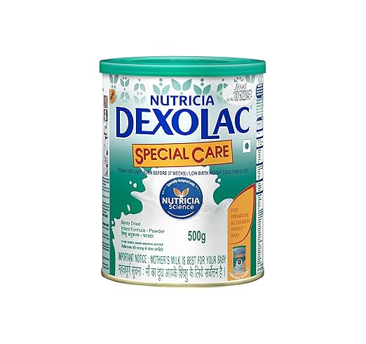Dexolac Special Care Infant Formula-500 g
