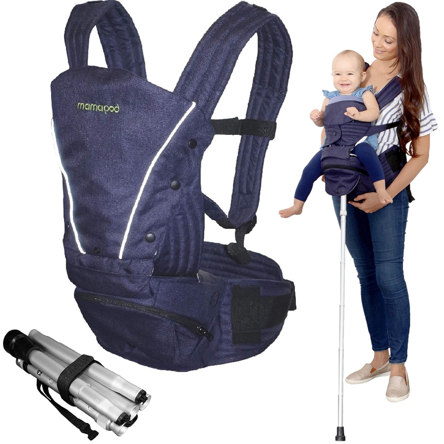 hiking child carrier